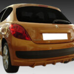Πίσω Διαχύτης Peugeot 207