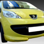 Εμπρός Γωνίες Προφυλακτήρα Peugeot 107