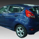 Μαρσπιέ Ford Fiesta Mk7 5-doors (2008-2017)