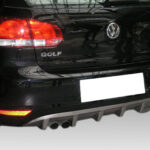 Πίσω Διαχύτης V.1 Volkswagen Golf Mk6