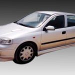 Μαρσπιέ V.1 Opel Astra G (1998-2004)