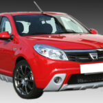 Εμπρός Διαχύτης Dacia Sandero Mk1 (2008-2012)