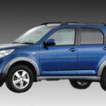 Μαρσπιέ Daihatsu Terios (2006-2017)