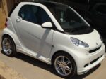 Μαρσπιέ Smart Fortwo 451