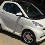 Μαρσπιέ Smart Fortwo 451