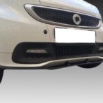 Εμπρός Σπλίτερ Smart Fortwo 451 Facelift Anniversary Edition