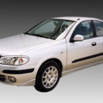 Μαρσπιέ Nissan Almera N16 Sedan (2000-2006)