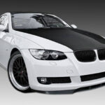 Εμπρός Σπλίτερ BMW 3 Series E92 Coupe