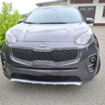 Εμπρός Διαχύτης Kia Sportage Mk4 (2015-2017)