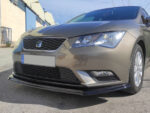Εμπρός Σπλίτερ Seat Leon Mk3 (2012-2017)