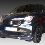 Εμπρός Σπόιλερ Smart 453