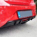 Πίσω Διαχύτης Opel Corsa F GS-Line (2019-)