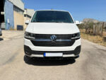Εμπρός Σπλίτερ V.2 Volkswagen T6.1 Standard Bumper - Image 2