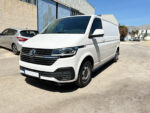 Εμπρός Σπλίτερ V.2 Volkswagen T6.1 Standard Bumper - Image 4