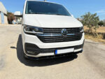 Εμπρός Σπλίτερ V.2 Volkswagen T6.1 Standard Bumper - Image 5