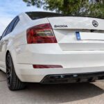 Πίσω Διαχύτης Skoda Octavia Mk3 (2013-2017)
