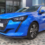 Εμπρός Σπλίτερ V.1 Peugeot 208 Mk2 (2019-2023)