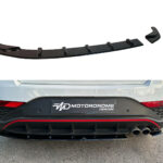 Πίσω Σπλίτερ Hyundai i30 Mk3 N-Line Hatchback Facelift (2020-)