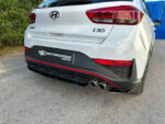 Πίσω Σπλίτερ Hyundai i30 Mk3 N-Line Hatchback Facelift (2020-) - Image 4