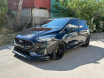 Εμπρός Σπλίτερ Ford Fiesta ST Mk8 Facelift - Image 4