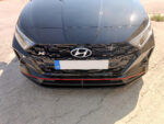 Εμπρός Σπλίτερ Hyundai i20 N Mk3 (2020-) - Image 6