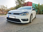 Εμπρός Σπλίτερ VW Golf Mk7 R / R-Line - Image 2
