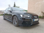 Εμπρός Σπλίτερ Audi S3 / A3 S-Line 8V Hatchback / Sportback - Image 2