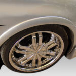 Φτερά Τροχών (4τεμ.) Peugeot 206