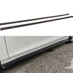 Επιπρόσθετα Μαρσπιέ V.1 Volkswagen Golf Mk8 GTI / GTE / GTI Clubsport / R-Line