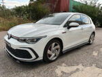 Επιπρόσθετα Μαρσπιέ V.1 Volkswagen Golf Mk8 GTI / GTE / GTI Clubsport / R-Line - Image 2