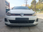Εμπρός Σπλίτερ Volkswagen Golf Mk7 Facelift GTI - Image 2