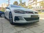 Εμπρός Σπλίτερ Volkswagen Golf Mk7 Facelift GTI - Image 4