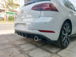 Πίσω Διαχύτης Volkswagen Golf Mk7 Facelift GTI - Image 4