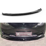 Εμπρός Σπλίτερ V.2 Tesla Model 3