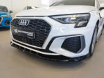 Εμπρός Σπλίτερ Audi S3 / A3 S-Line 8Y - Image 4