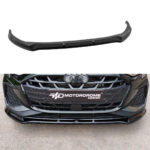 Εμπρός Σπλίτερ Audi S3 / A3 S-Line 8Y Facelift