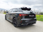 Πίσω Σπλίτερ Audi A3 S-Line 8Y Facelift Sportback - Image 3