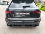 Πίσω Σπλίτερ Audi A3 S-Line 8Y Facelift Sportback - Image 4