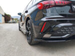 Πίσω Σπλίτερ Audi A3 S-Line 8Y Facelift Sportback - Image 6