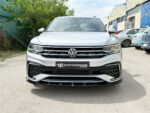 Εμπρός Σπλίτερ Volkswagen Tiguan R / R-Line Mk2 Facelift (2020-2024) - Image 2