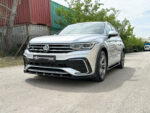 Εμπρός Σπλίτερ Volkswagen Tiguan R / R-Line Mk2 Facelift (2020-2024) - Image 3