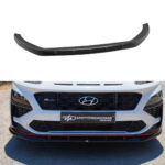 Εμπρός Σπλίτερ Hyundai Kona Ν / N-Line Mk1 Facelift