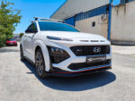 Εμπρός Σπλίτερ Hyundai Kona Ν / N-Line Mk1 Facelift - Image 3