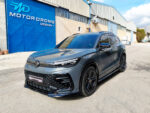 Επιπρόσθετα Μαρσπιέ Volkswagen Tiguan Mk3 R-Line - Image 2