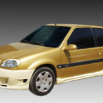 Μαρσπιέ Citroen Saxo VTS