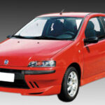 Μαρσπιέ Fiat Punto Mk2 GT Look 3/5doors (2000-2010)