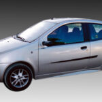 Μαρσπιέ Fiat Punto Mk2 Abarth Look (2000-2010)