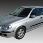 Μαρσπιέ Nissan Almera N16 3-doors (2000-2006)