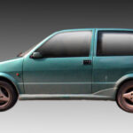 Μαρσπιέ Fiat Cinquecento