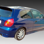 Μαρσπιέ Nissan Almera N16 Hatchback (2003-2006)